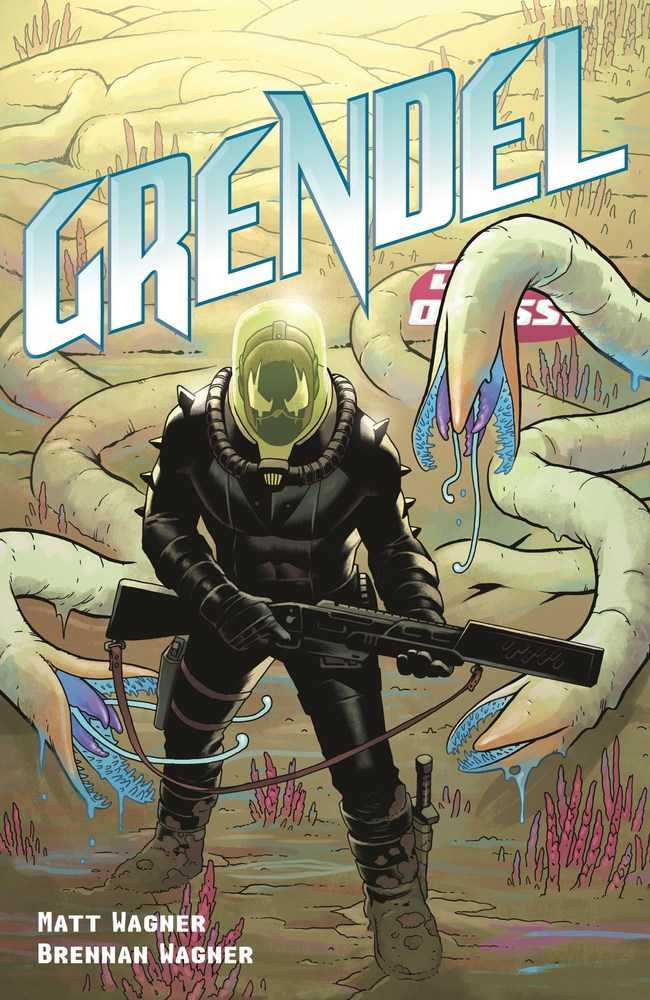 Grendel Devils Odyssey #5 (Of 8) Cover B Stenbeck (Mature)
