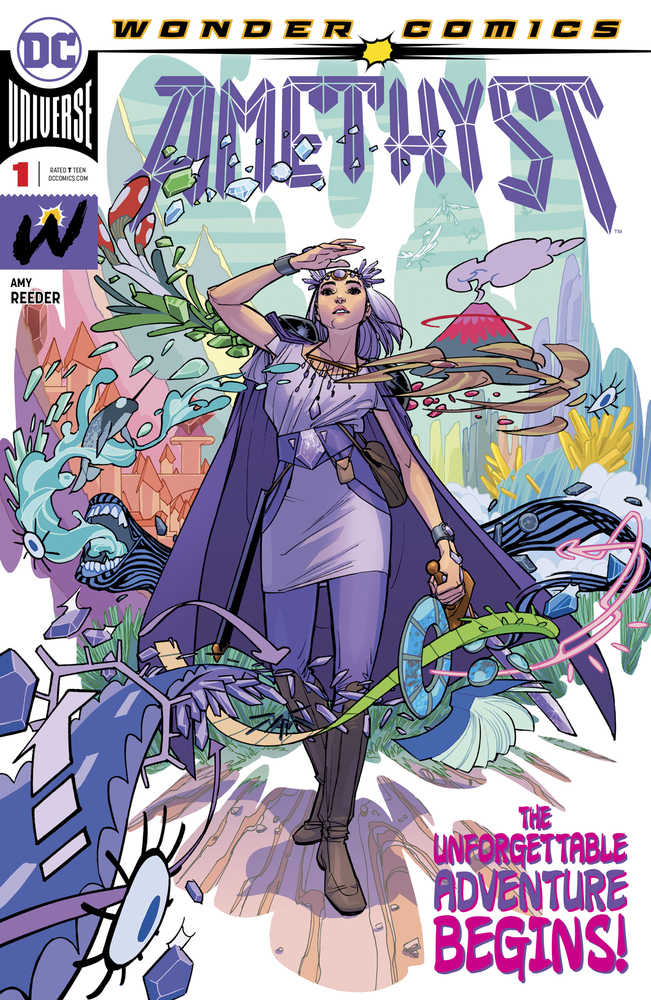 AMETHYST (2020)