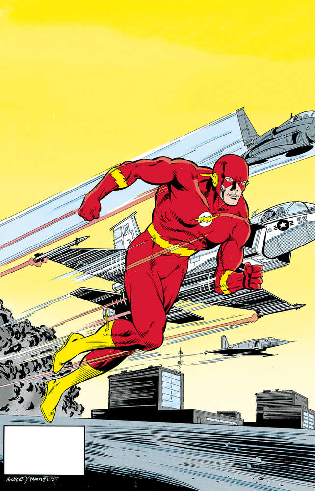 Dollar Comics Flash 1987 #1