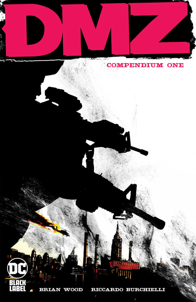 DMZ Compendium Two (2025)