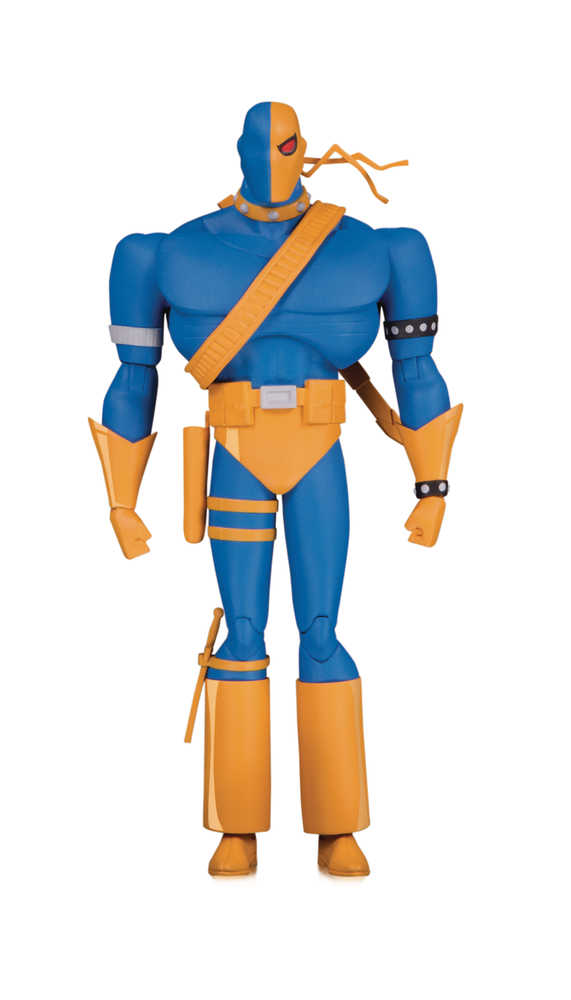 Batman The Adventures Continues Deathstroke Action Figure
