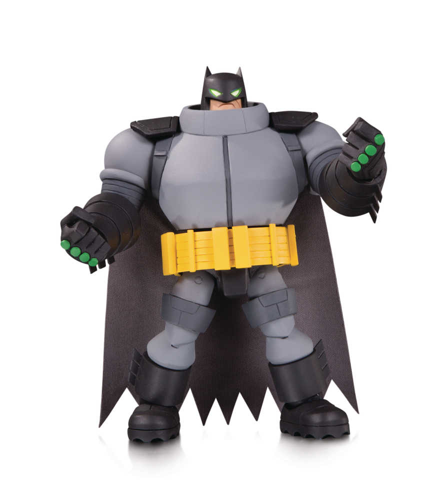 Batman The Adventures Continues Super Armor Batman Action Figure