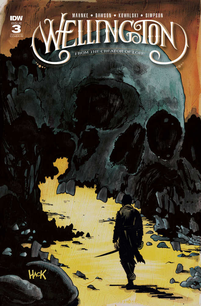 Wellington #3 (Of 5) 10 Copy Variant Edition Hack 