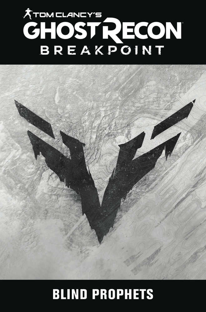 Tom Clancy Ghost Recon Blind Prophet #2 (Of 5) Cover A Diaz