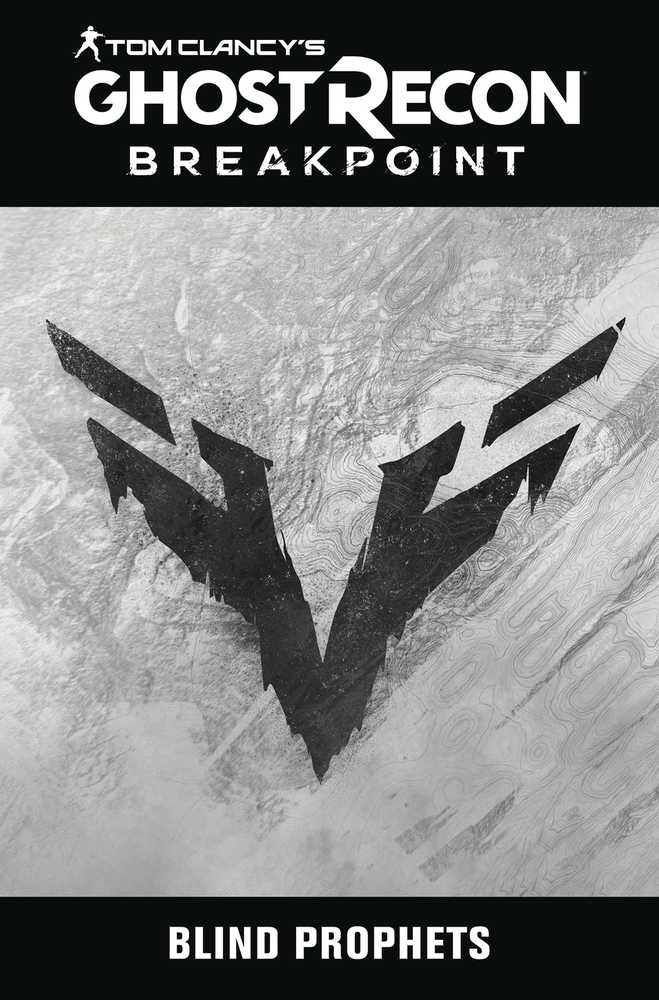 Tom Clancy Ghost Recon Blind Prophet #2 (Of 5) 10 Copy Variant Edition