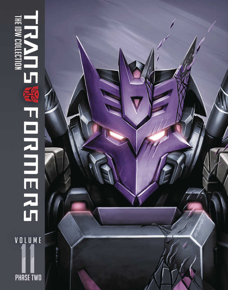 Transformers Idw Collector's Phase 2 Hardcover Volume 11 