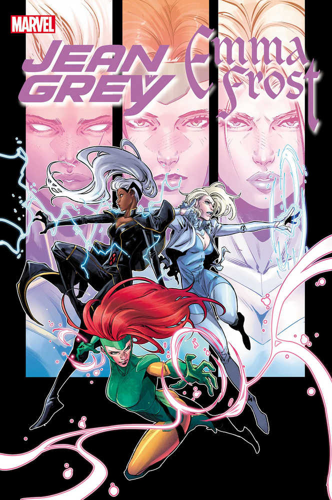 Giant Size X-Men Jean Grey & Emma Frost #1 Coello Variant Dx