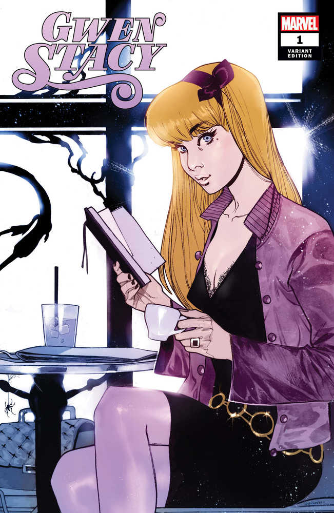 Gwen Stacy #1 (Of 5) Pichellivar