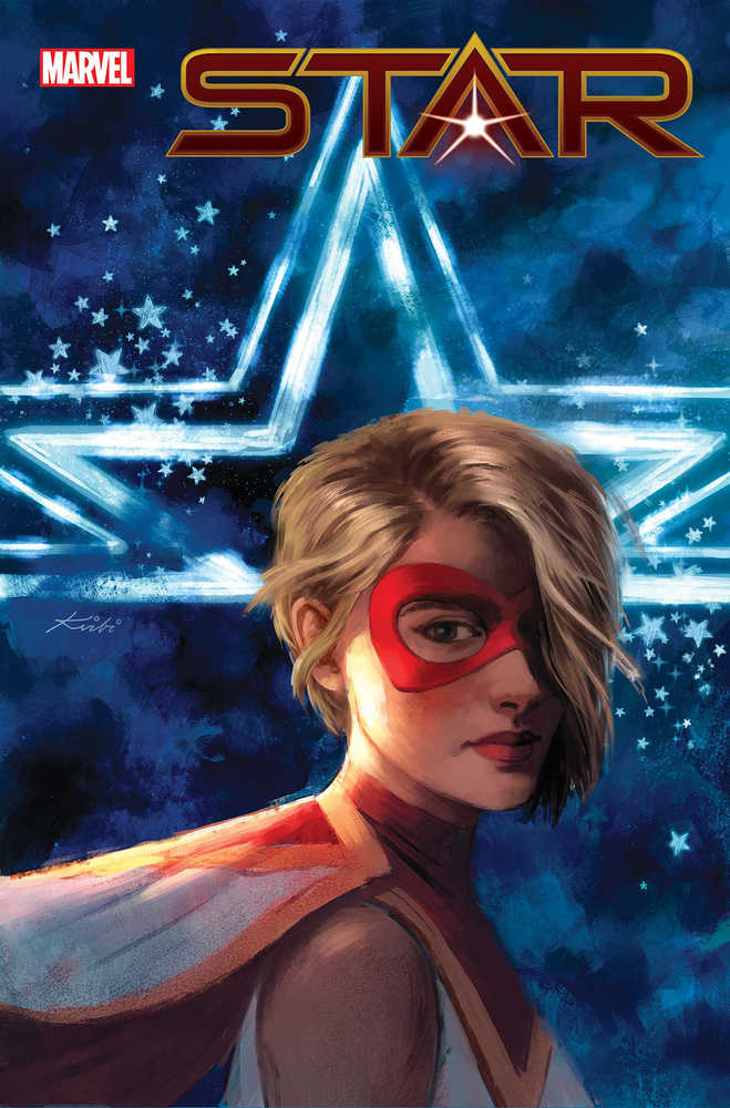 Star #2 (Of 5) Fagan Variant