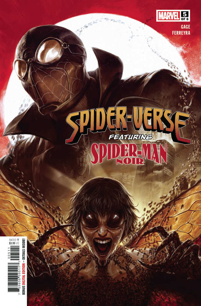 Spider Verse #5 (Of 6)