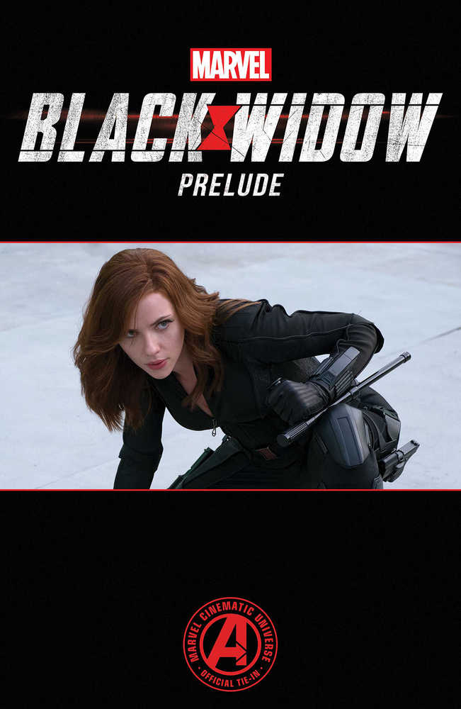 Marvels Black Widow Prelude #2 (Of 2)