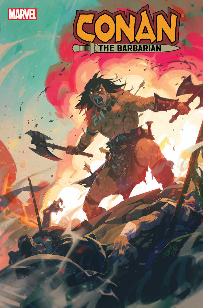 Conan The Barbarian #13 Infante Variant