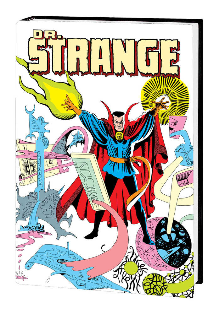 Ditko Is Strange King Size Hardcover