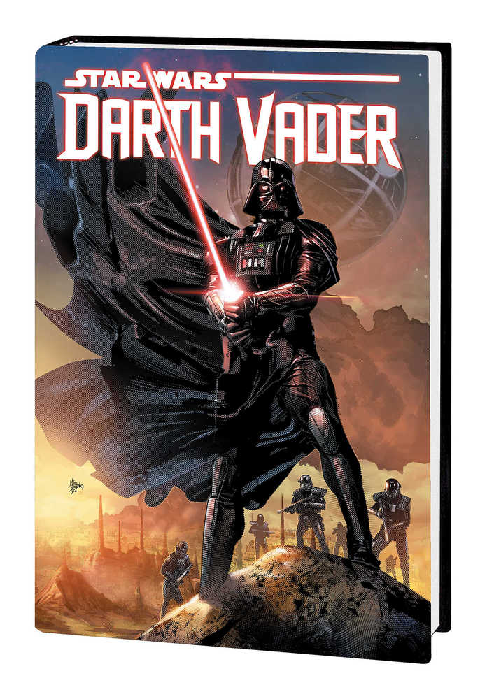 Star Wars Darth Vader Dark Lord Sith Hardcover Volume 02