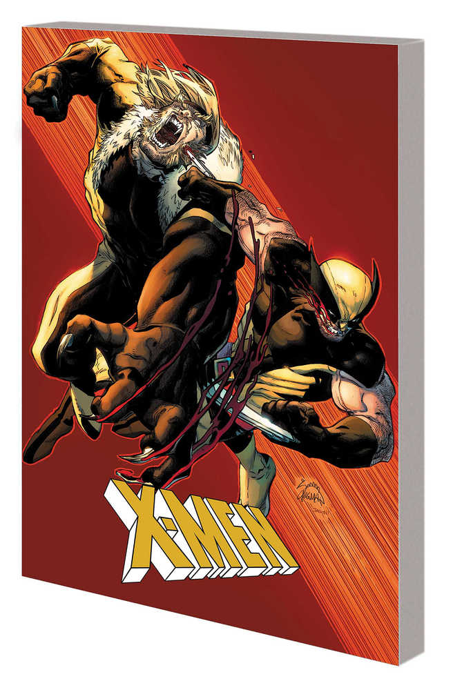 Legends Of Marvel TPB X-Men