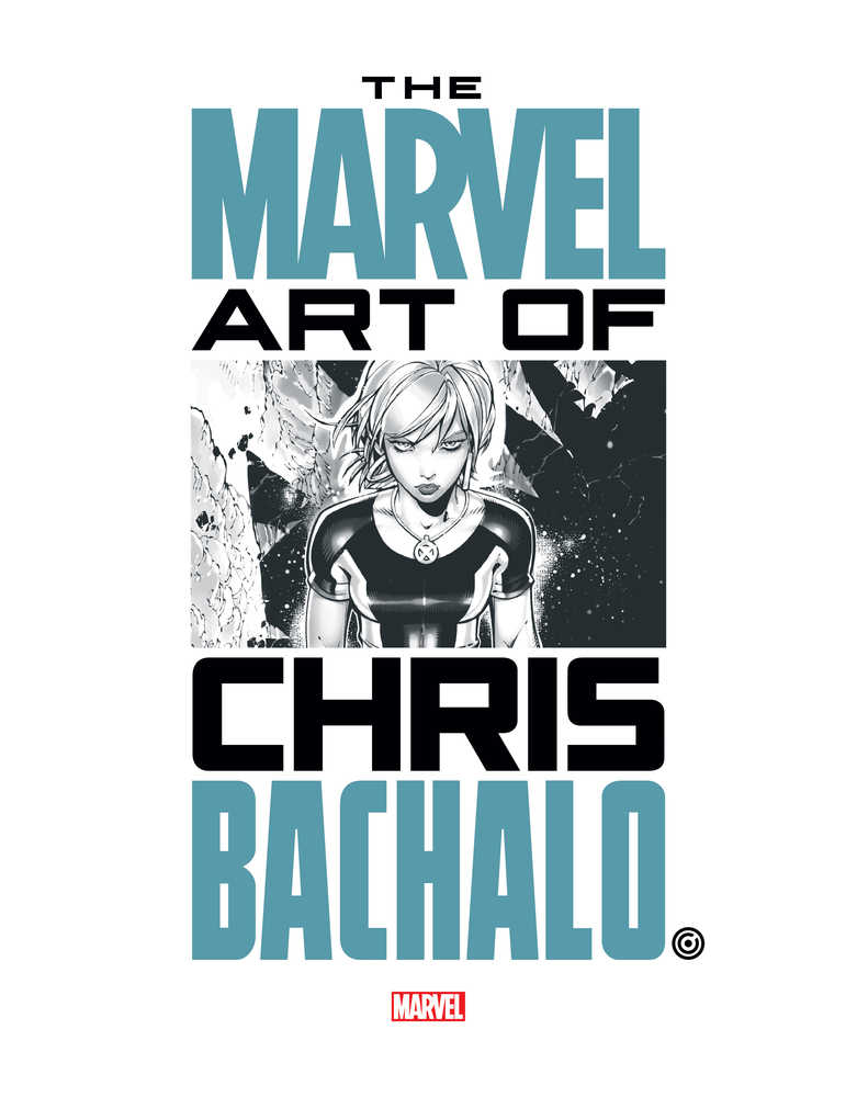 Marvel Monograph TPB Art Of Chris Bachalo
