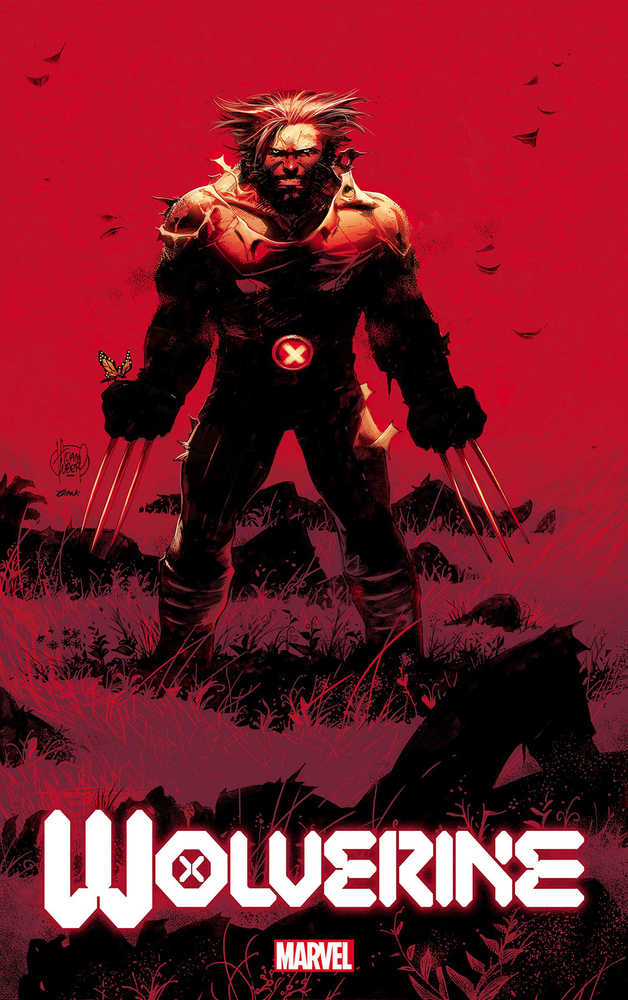 Wolverine #1 Poster