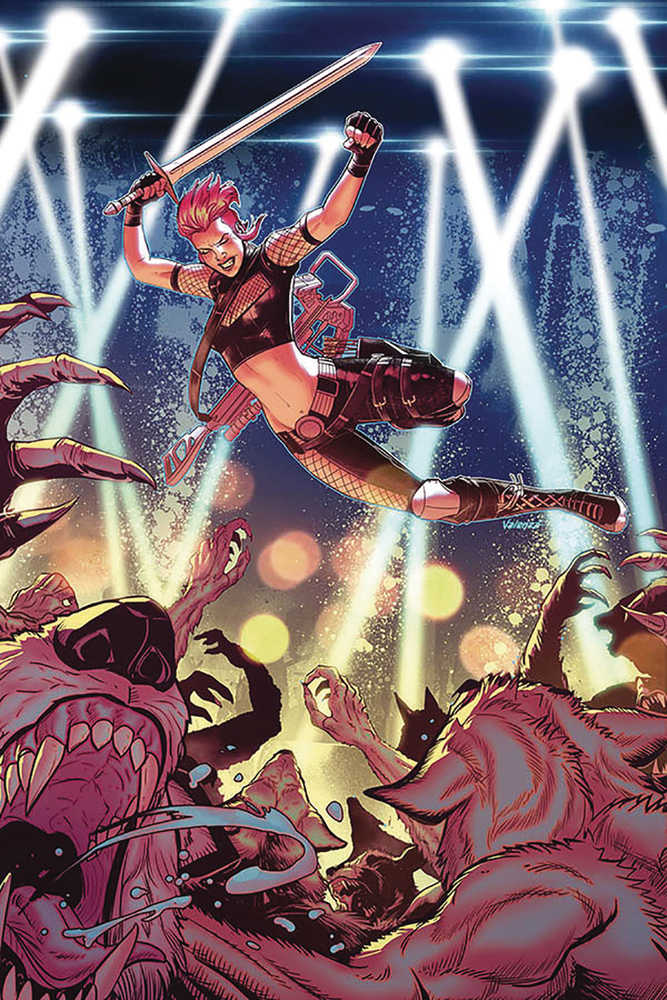 Chastity #5 Maine Limited Full Art Cover (Mature)