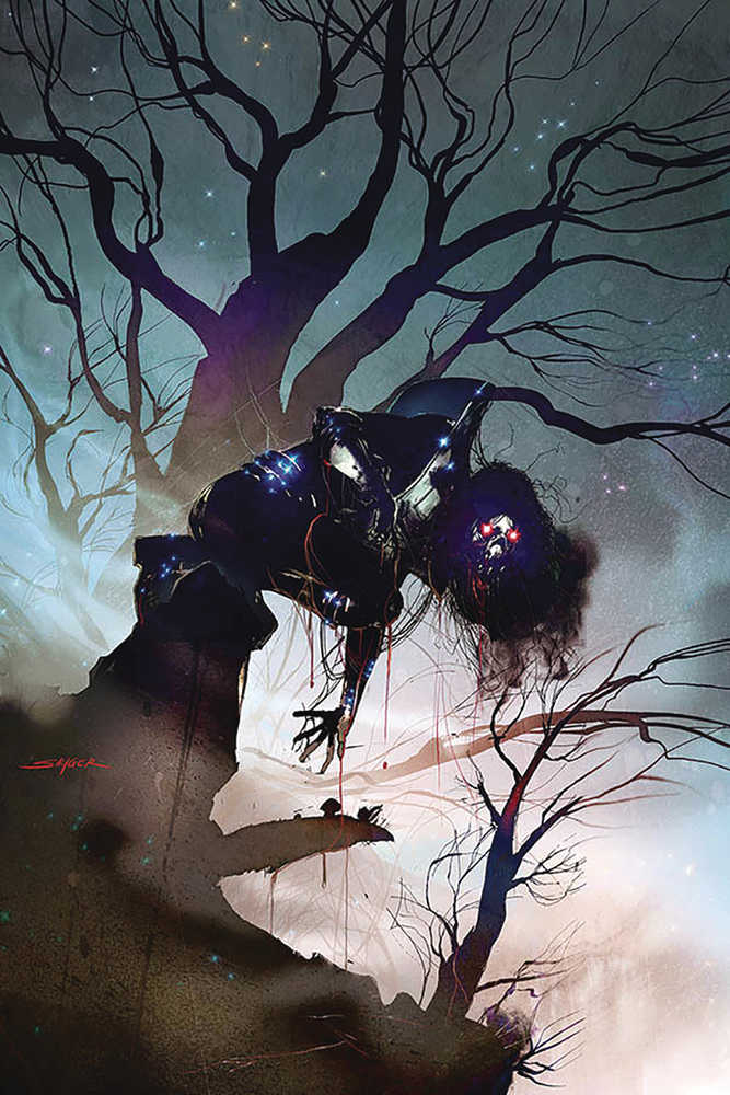 Kiss Zombies #4 Sayger Limited Full Art Cover
