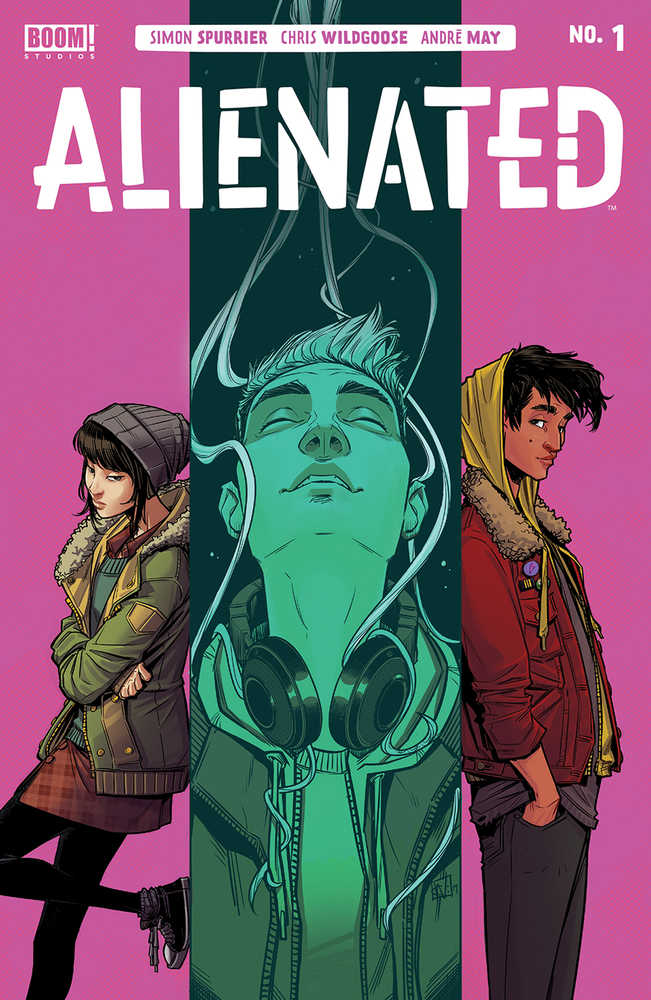 ALIENATED (2020)