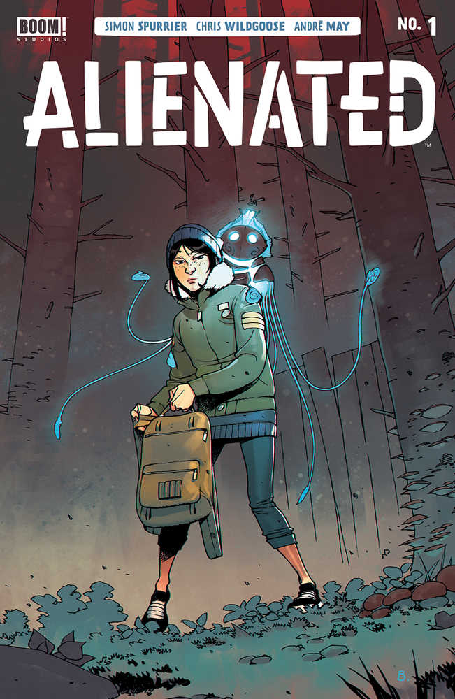 Alienated #1 (Of 6) Cover B Bengal
