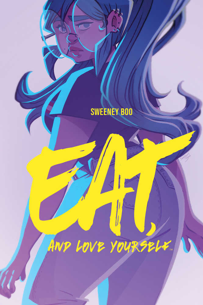 Eat And Love Yourself Original Graphic Novel 