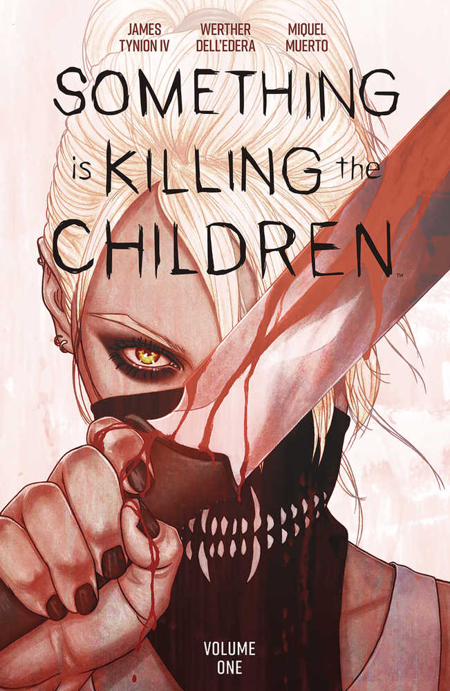 SOMTHING IS KILLING CHILDREN TP (2025)