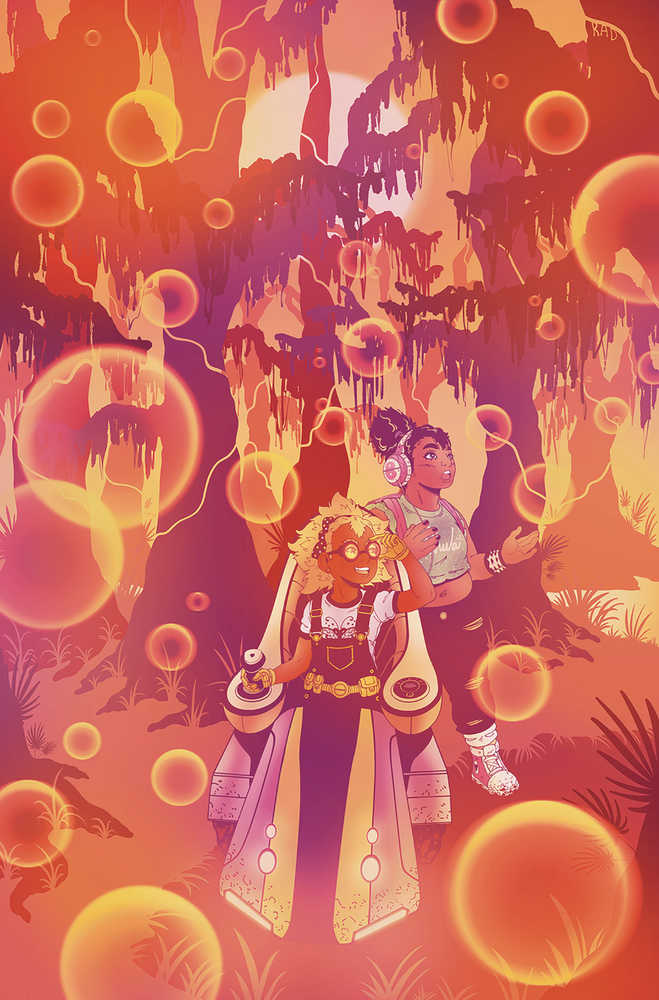 B B Free #4 (Of 12) Cover A