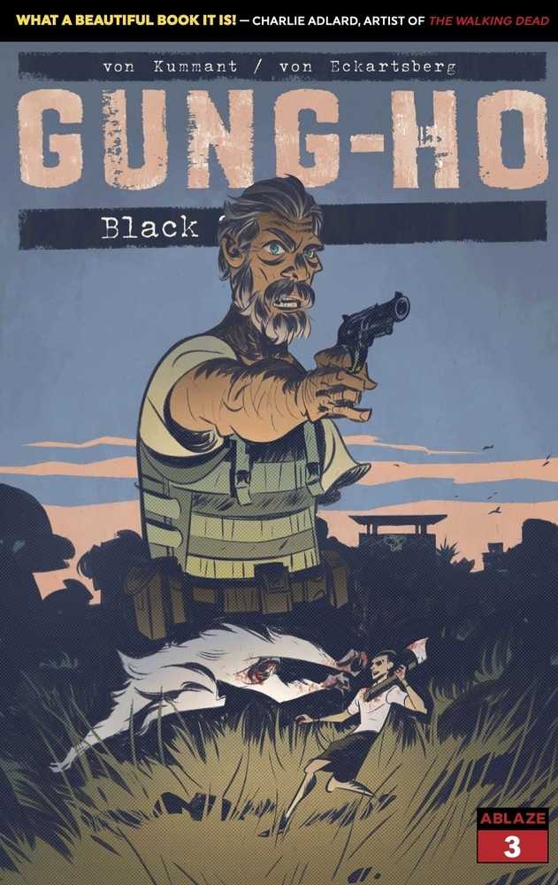 Gung Ho #3 Cover C Nguyen