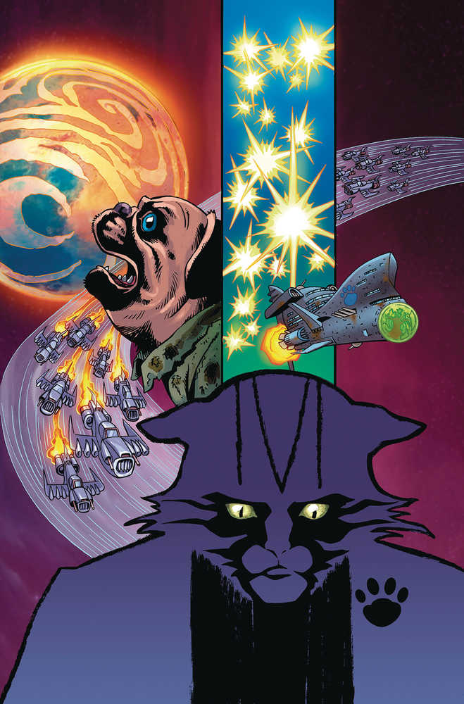 Captain Ginger Season 2 #1