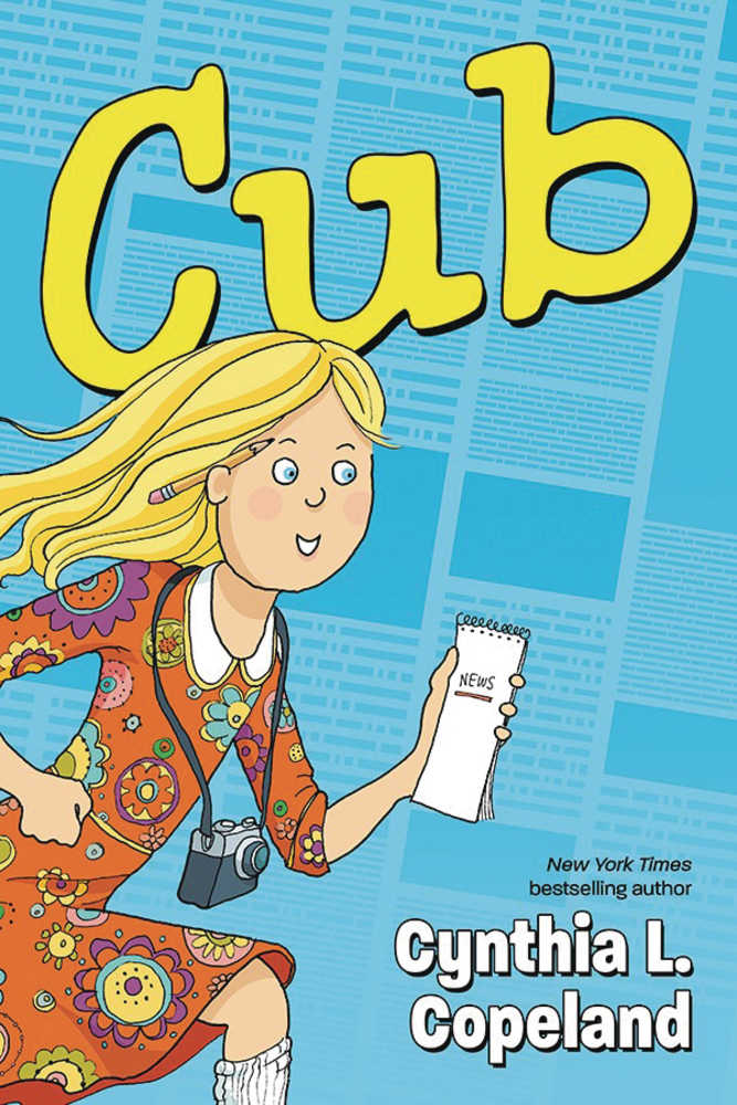 Cub Graphic Novel 