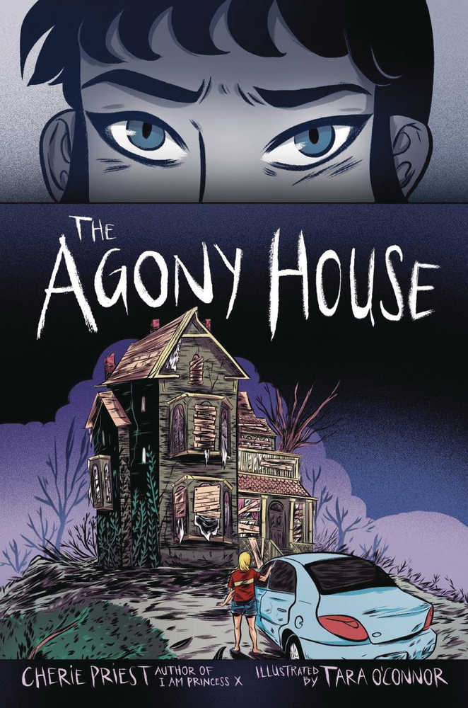 Agony House Softcover 