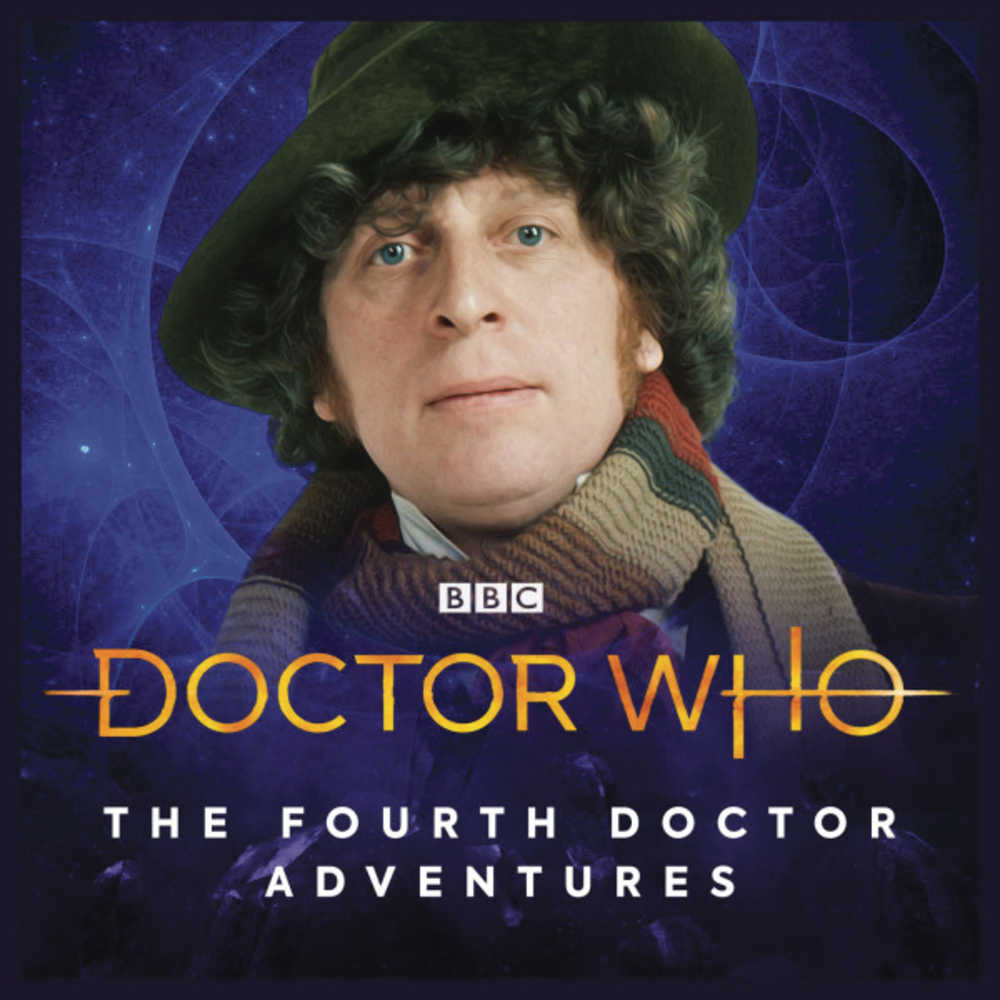 Doctor Who 4 Th Doctor Adventure Series 9 Audio Cd Volume 01 