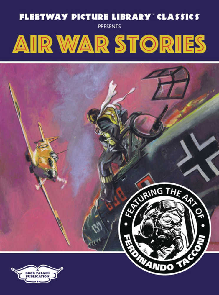 Fleetway Picture Library Softcover Air War Stories 