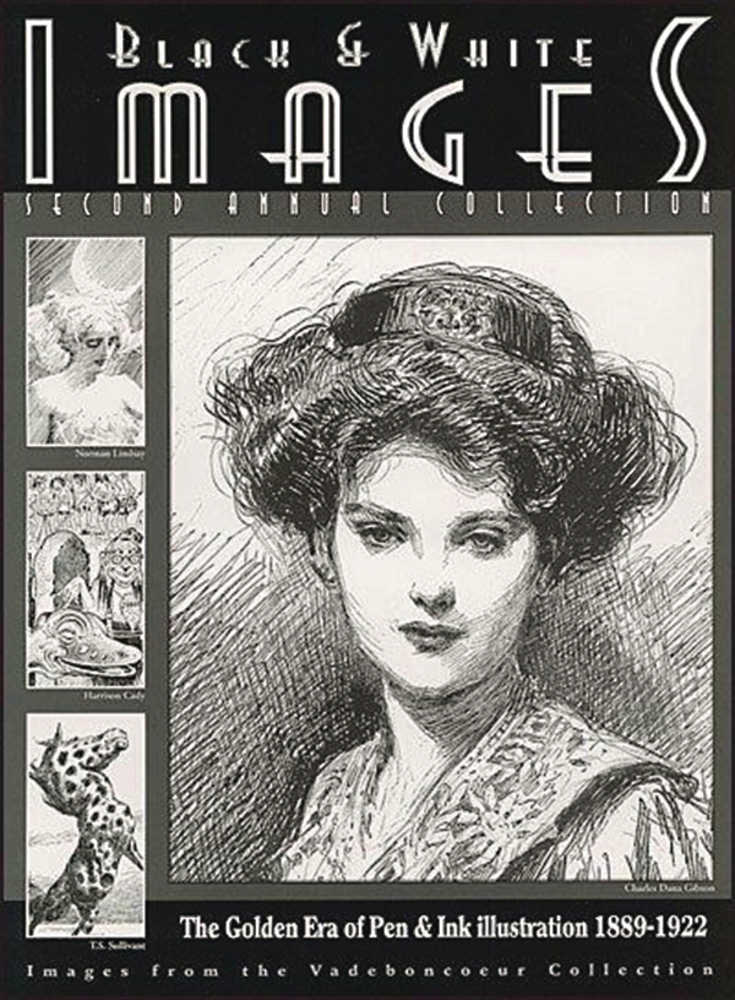 Black & White Images Annual Collection Volume 02