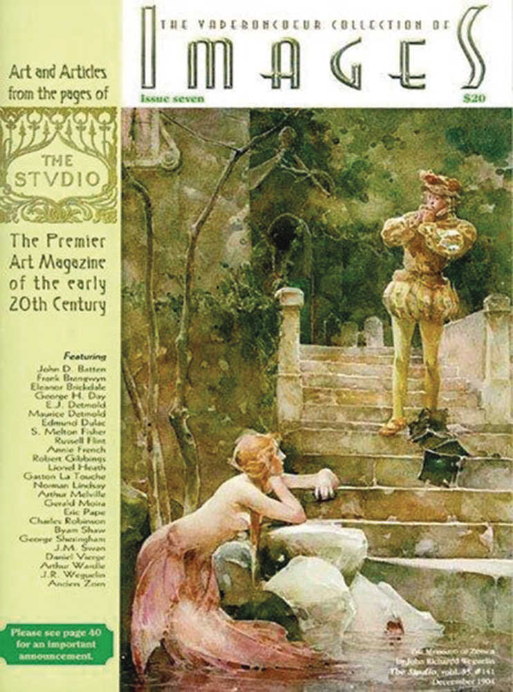 Vadeboncoeur Collection Of Images Volume 07