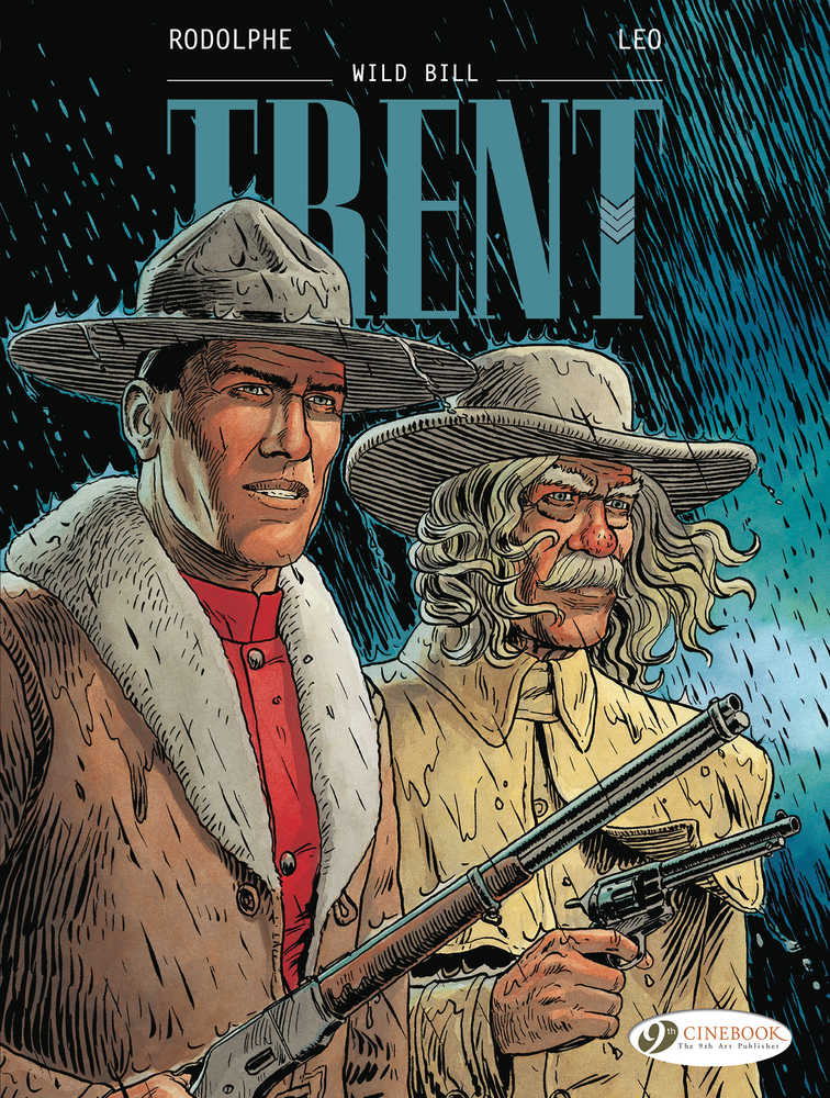 Trent Graphic Novel Volume 05 Valley Of Fear 