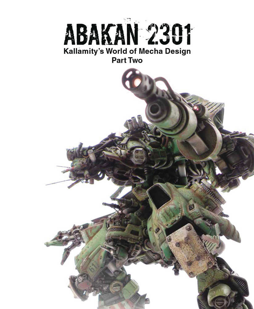 Abakan 2301 Softcover 