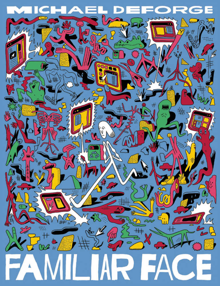 Familiar Face Hardcover 