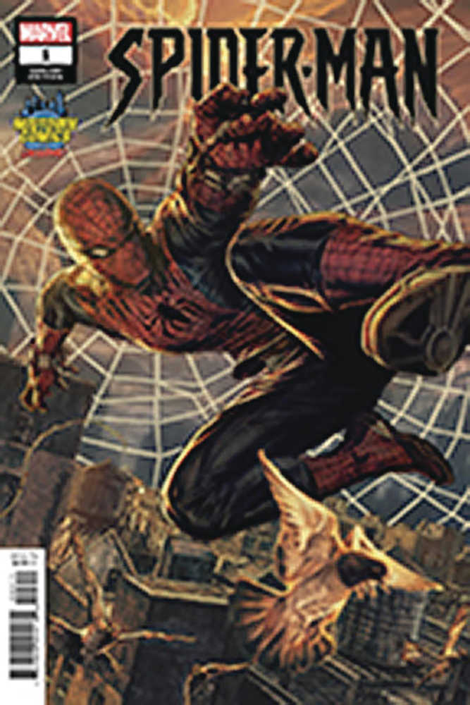 Df Spiderman Volume 3 #1 Midtown Lee Exclusive