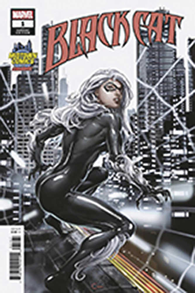 Df Black Cat #1 Midtown Crain Exclusive