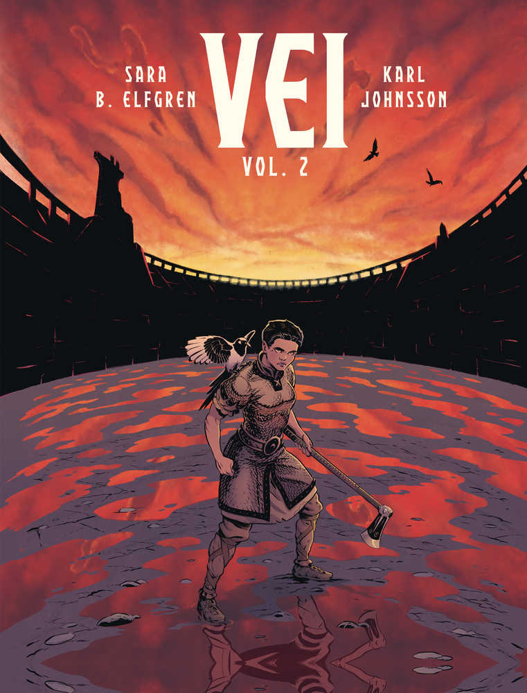 Vei Graphic Novel Volume 02 