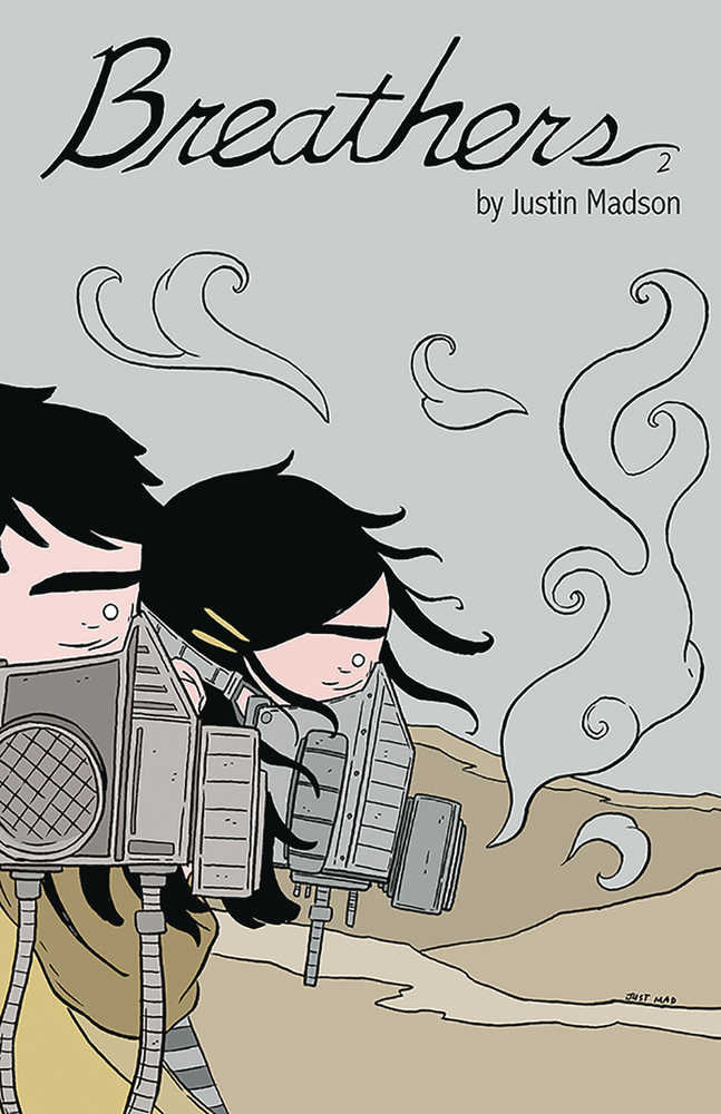 Breathers #2 Cover A Madson