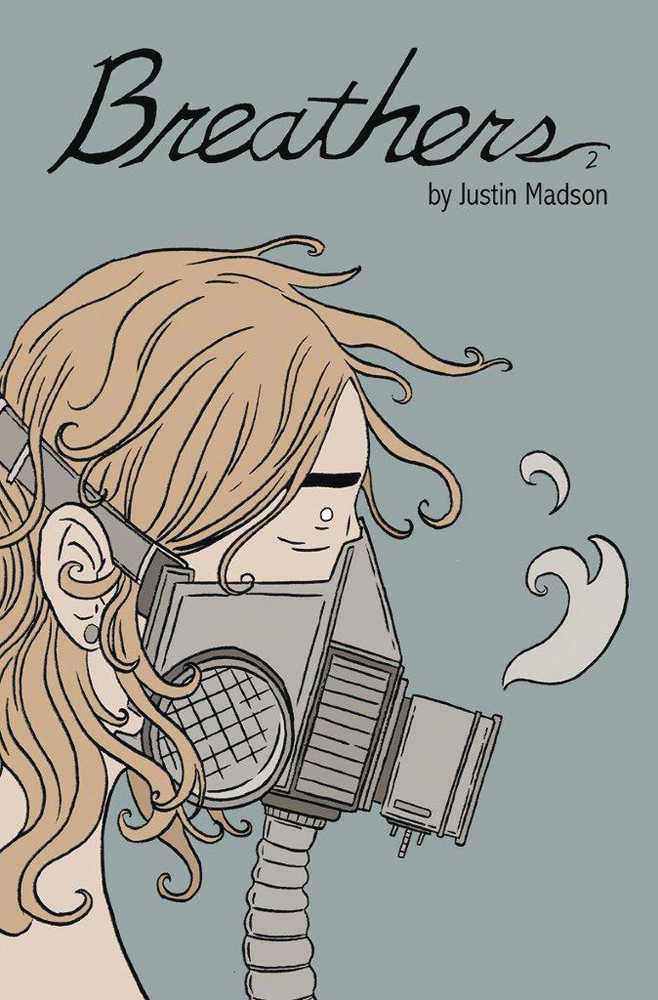 Breathers #2 Cover B Madson
