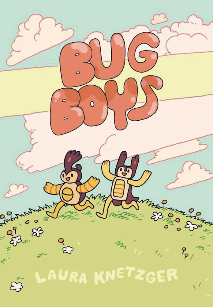 Bug Boys Ya Hardcover Graphic Novel 