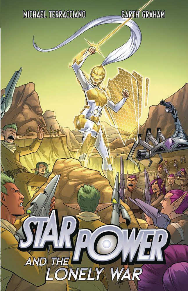 Star Power Graphic Novel Volume 04