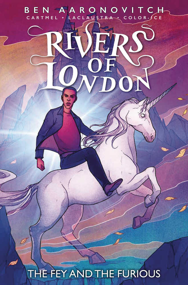 Rivers Of London Fey & The Furious #4 (Mature)