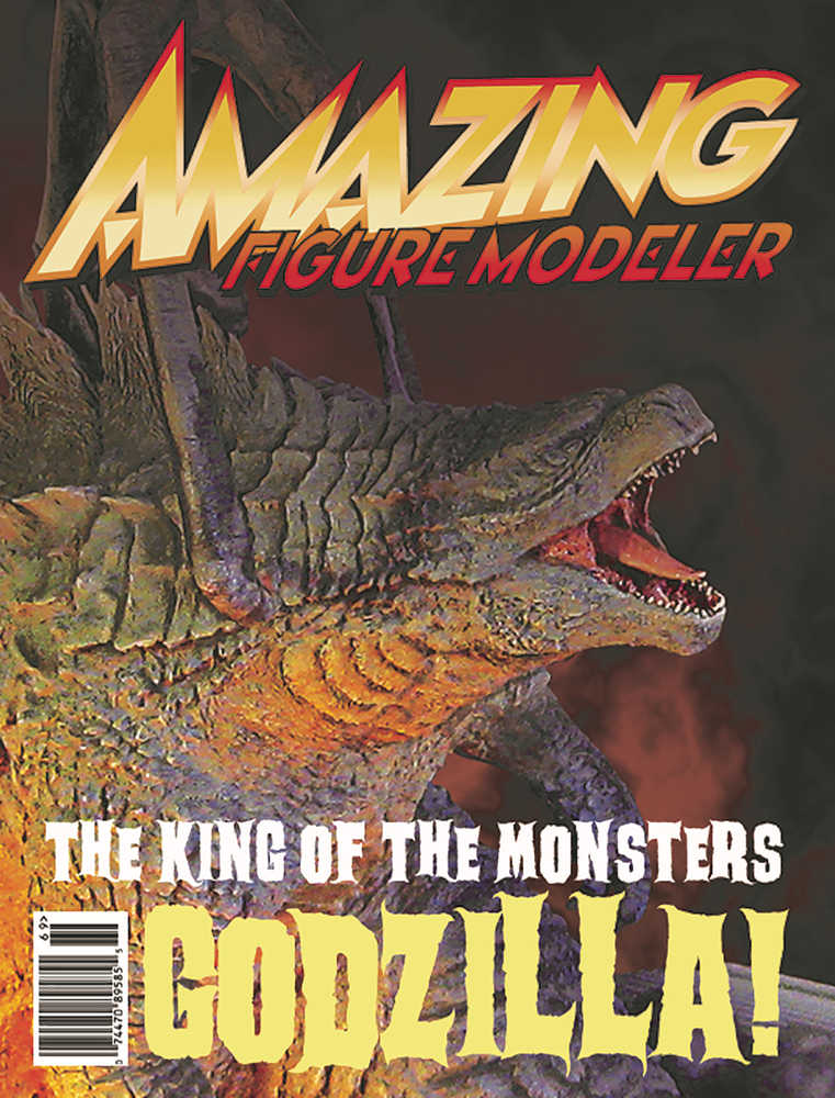 Amazing Figure Modeler #69