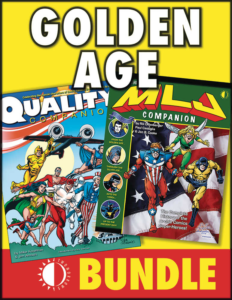 Golden Age Bundle