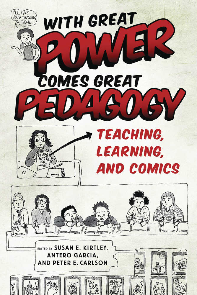 With Great Power Comes Great Pedagogy Softcover 